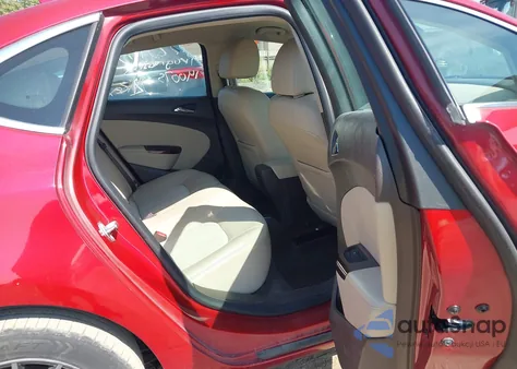 2016 Buick Verano из США, поврежденный, VIN 1G4PP5SKXG4140075